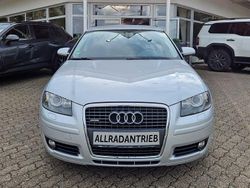 Silber Gebraucht 2007 Audi A3 Sportback Ambition Limousine | 4.444 € (Fairer Preis)