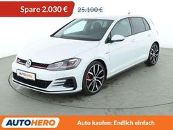 Pure white Gebraucht 2019 VW Golf VII GTI Limousine | 23.070 € (Fairer Preis)