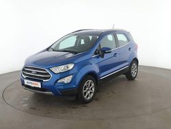 Blau Gebraucht 2018 Ford Ecosport Titanium SUV | 15.790 € (Fairer Preis)