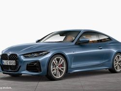 Blau Gebraucht 2022 BMW M440 M Sport Limousine | 54.912 € (Etwas zu teuer)