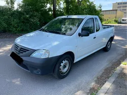 Weiß Gebraucht 2009 Dacia Logan Pick-Up Abholung | 3.000 €