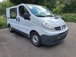 Weiß Gebraucht 2008 Renault Trafic Van | 3.999 € (Superpreis)