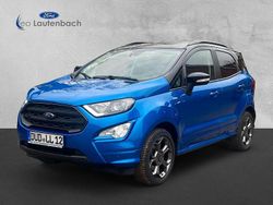 Dynamicblau metallic Gebraucht 2021 Ford Ecosport ST-Line SUV | 19.900 € (Teuer)