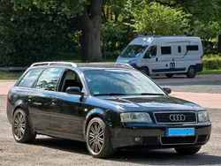 Schwarz Gebraucht 2004 Audi A6 Kombi | 3.699 € (Fairer Preis)
