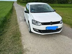 Weiß Gebraucht 2010 VW Polo Highline Kleinwagen | 5.000 € (Fairer Preis)