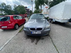 Gebraucht 2009 BMW 520 Exclusive Kombi | 2.800 €