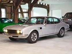 Silber Gebraucht 1973 Fiat Coupé Coupé | 58.800 €