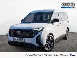 Frozen white Gebraucht 2024 Ford Tourneo Courier Trend Van / Kleinbus | 23.990 € (Guter Preis)