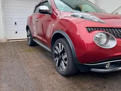 Rot Gebraucht 2014 Nissan Juke Nismo SUV | 5.900 €