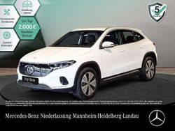 Polarweiß Gebraucht 2024 Mercedes EQA300 Advanced SUV | 33.890 € (Fairer Preis)
