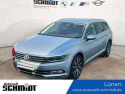 Reflexsilber metallic Gebraucht 2017 VW Passat Highline Kombi | 10.890 € (Superpreis)