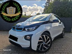 Weiß Gebraucht 2017 BMW i3 Sport Line Kleinwagen | 13.850 € (Fairer Preis)
