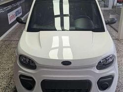 Weiß Gebraucht 2024 Microcar Dué Kleinwagen | 12.189 €