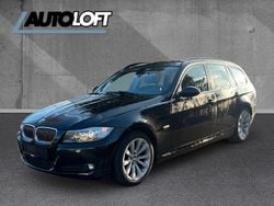 Schwarz Gebraucht 2012 BMW 325 Sport Line Kombi | 6.890 € (Superpreis)