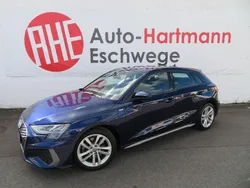 Blau Gebraucht 2020 Audi A3 Advanced | 27.280 € (Teuer)