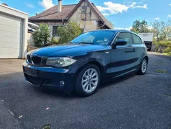 Schwarz Gebraucht 2008 BMW 120 M Sport Kleinwagen | 6.600 € (Fairer Preis)