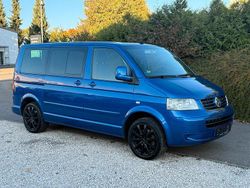 Blau Gebraucht 2006 VW T5 Highline Van | 9.999 € (Fairer Preis)
