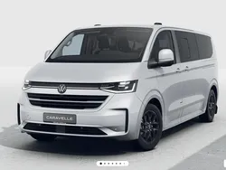 Light grey metallic Neu 2025 VW T7 Style Van | 62.980 €