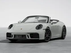 Kreide Neu 2024 Porsche 911 Carrera Cabrio | 182.136 € (Teuer)