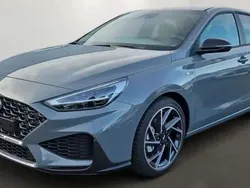 Gebraucht 2021 Hyundai i30 N Line Limousine | 21.800 € (Etwas zu teuer)