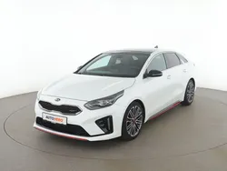 Weiß Gebraucht 2019 Kia ProCeed Kleinwagen | 22.450 € (Fairer Preis)