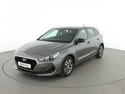 Grau Gebraucht 2020 Hyundai i30 YES! Limousine | 15.380 € (Fairer Preis)