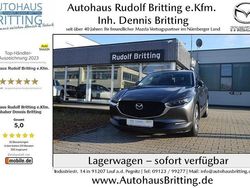 Machine gray (metallic) Gebraucht 2021 Mazda CX-30 Selection SUV | 20.890 € (Guter Preis)