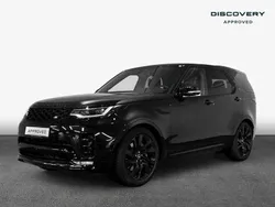 Schwarz Gebraucht 2025 Land Rover Discovery 5 HSE Dynamic SUV | 79.400 € (Fairer Preis)