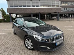 Braun Gebraucht 2016 Peugeot 508 Kombi | 9.400 € (Teuer)