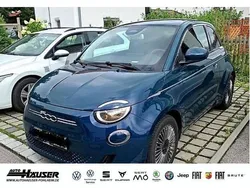 Gruen Gebraucht 2023 Fiat 500e Kleinwagen | 19.485 € (Guter Preis)