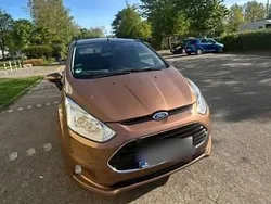 Gold Gebraucht 2016 Ford B-MAX Van / Kleinbus | 9.000 €