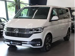 Grau Gebraucht 2021 VW T6.1 Van | 47.980 € (Guter Preis)