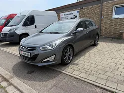 Silber Gebraucht 2012 Hyundai i40 Style Kombi | 5.990 € (Guter Preis)
