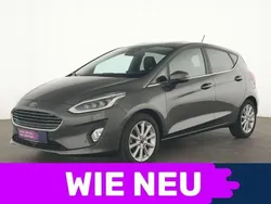 Grau Gebraucht 2020 Ford Fiesta Titanium X Kleinwagen | 12.875 € (Guter Preis)