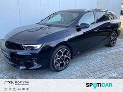 Lackierung schwarz perla nera/typ aussenverkleidung metallic perlmutt Gebraucht 2023 Opel Astra Ultimate Kombi | 29.990 € (Teuer)
