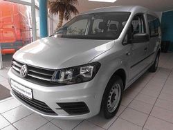 Silber Gebraucht 2020 VW Caddy Maxi Van / Kleinbus | 13.990 € (Superpreis)