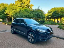 Schwarz Gebraucht 2011 VW Touareg SUV | 17.900 € (Fairer Preis)