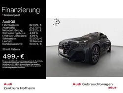 Daytonagrau perleffekt Gebraucht 2024 Audi Q8 S-Line SUV | 82.999 € (Teuer)