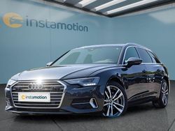 Grau Gebraucht 2022 Audi A6 Kombi | 33.449 € (Guter Preis)