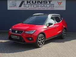 Rot Gebraucht 2021 Seat Arona Beats SUV | 18.690 € (Fairer Preis)