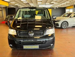 Schwarz Gebraucht 2008 VW T5 Van | 11.999 € (Fairer Preis)