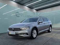 Silber Gebraucht 2024 VW Passat Business Kombi | 29.960 € (Guter Preis)