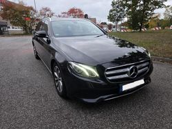 Schwarz Gebraucht 2018 Mercedes E200 Kombi | 16.900 € (Guter Preis)