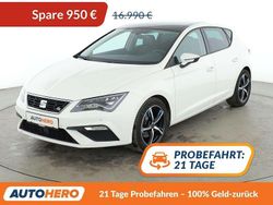 Weiß Gebraucht 2019 Seat Leon Beats Limousine | 16.040 € (Guter Preis)
