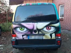 Andere farben Gebraucht 1992 VW T4 Van | 6.000 €