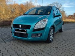 Blau Gebraucht 2009 Suzuki Splash Comfort Kleinwagen | 4.300 € (Fairer Preis)