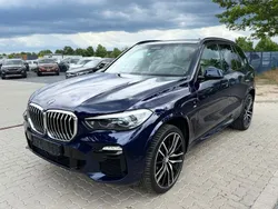 Blau Gebraucht 2020 BMW X5 M Sport SUV | 41.900 € (Fairer Preis)
