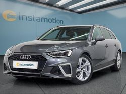 Grau Gebraucht 2023 Audi A4 Kombi | 34.299 € (Teuer)
