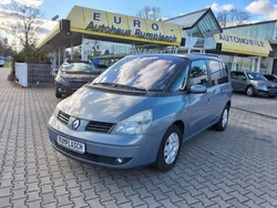Blau Gebraucht 2005 Renault Espace Expression Van / Kleinbus | 4.990 € (Fairer Preis)