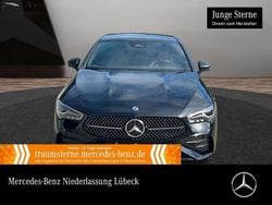 Schwarz Gebraucht 2024 Mercedes CLA200 Advanced Plus Coupé | 32.990 € (Guter Preis)